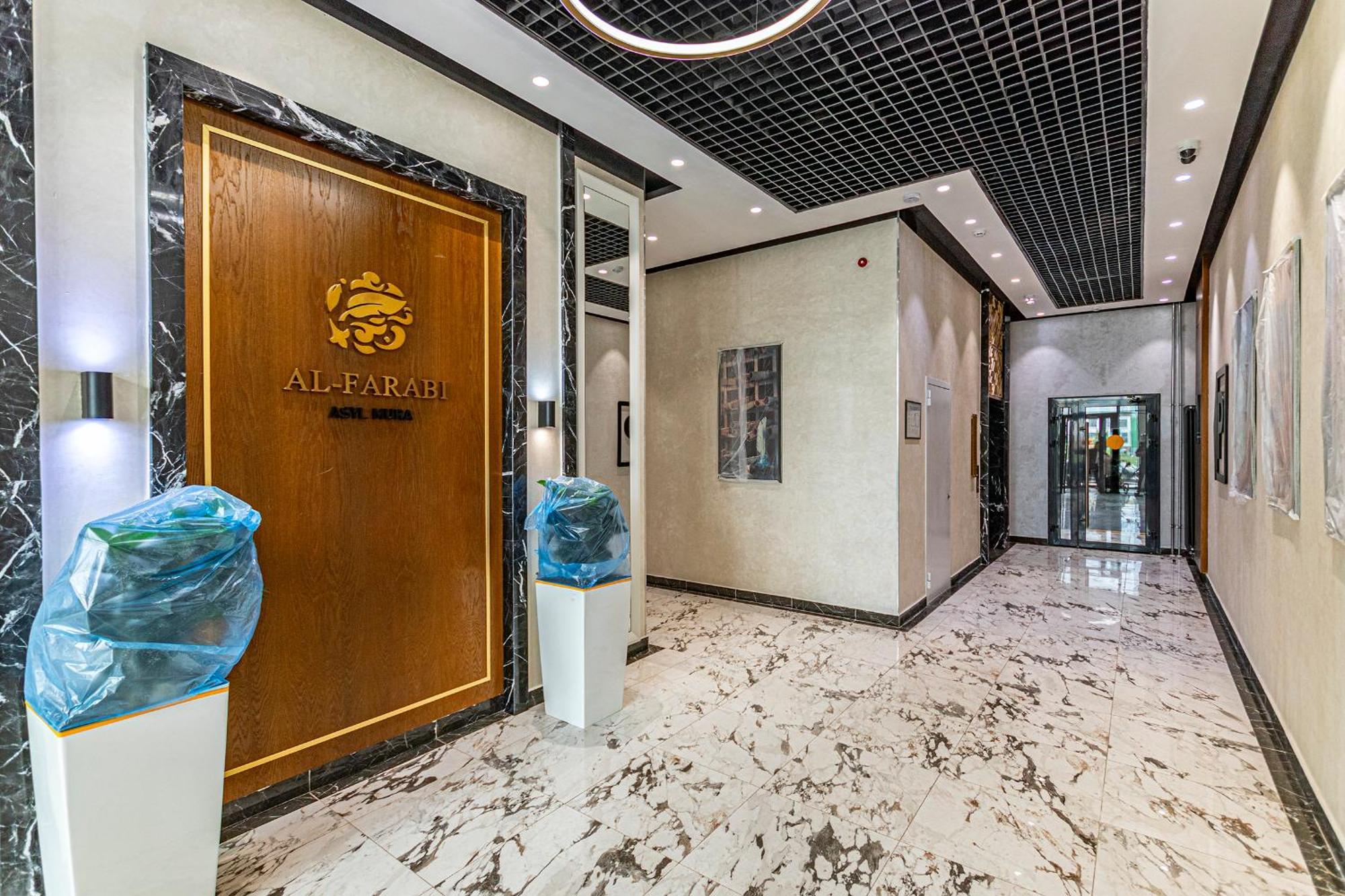 Raisson Aparthotel Af96 Хан Шатыр Astana Exterior foto